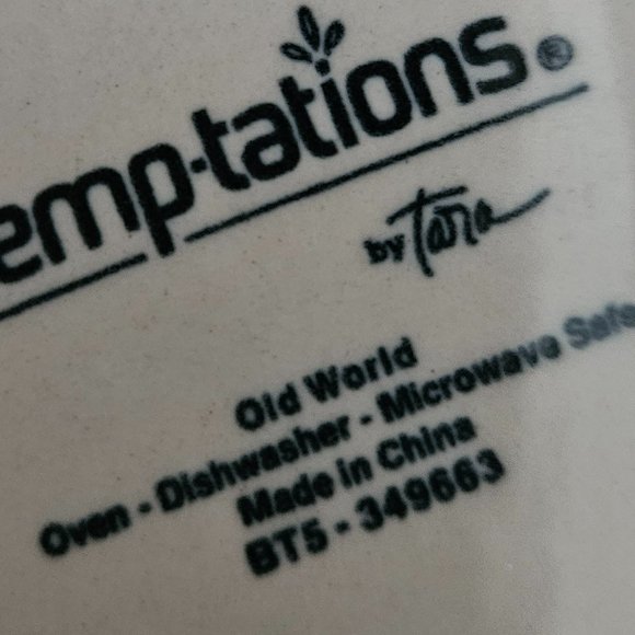 Temptations old world crock - Picture 7 of 8